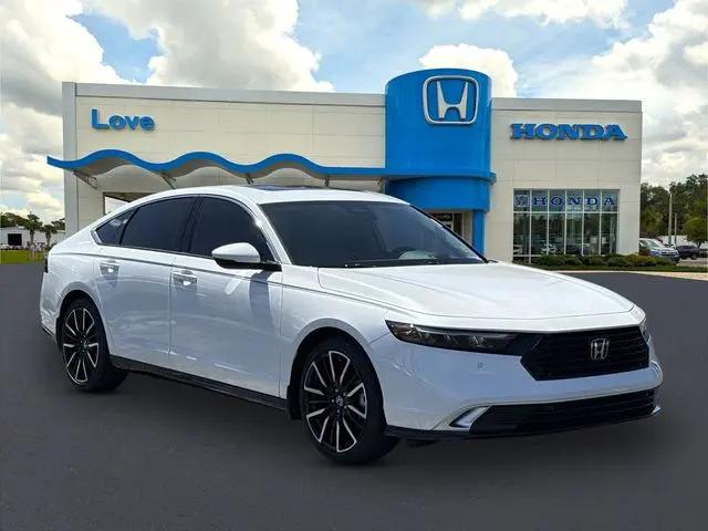 2026 Honda Accord Sedan Touring for sale in Homosassa, FL