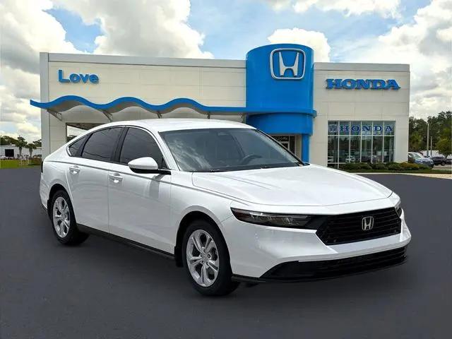 2026 Honda Accord Sedan LX for sale in Homosassa, FL