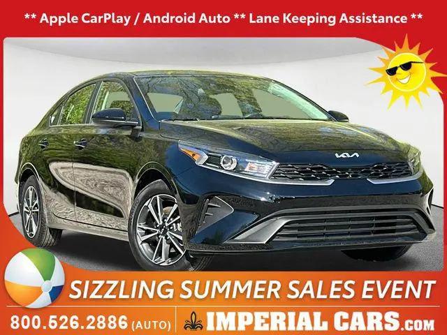 2024 Kia Forte LXS for sale in Mendon, MA