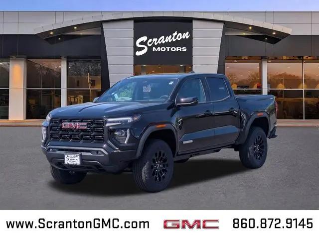 2026 GMC Canyon Elevation, 4WD for sale in Vernon, CT