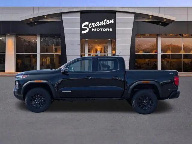 2026 GMC Canyon Elevation, 4WD