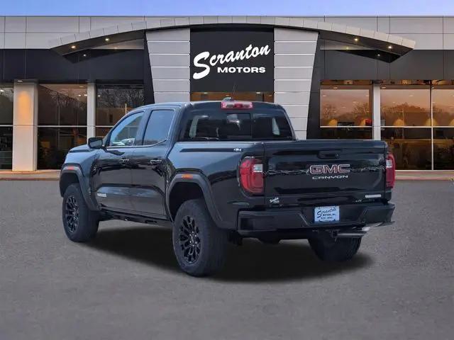 2026 GMC Canyon Elevation, 4WD