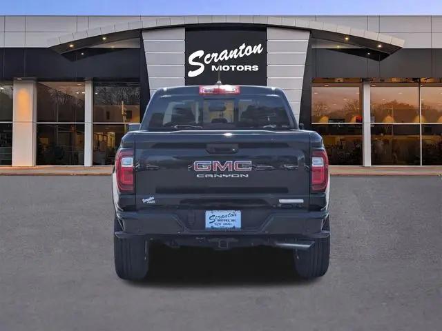 2026 GMC Canyon Elevation, 4WD