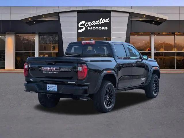 2026 GMC Canyon Elevation, 4WD