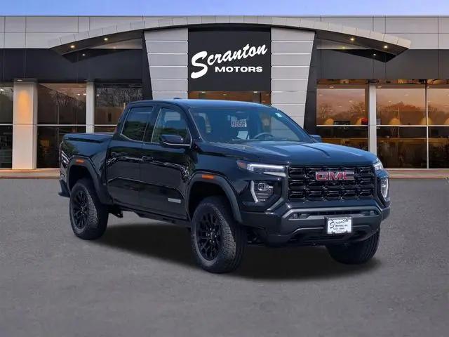 2026 GMC Canyon Elevation, 4WD