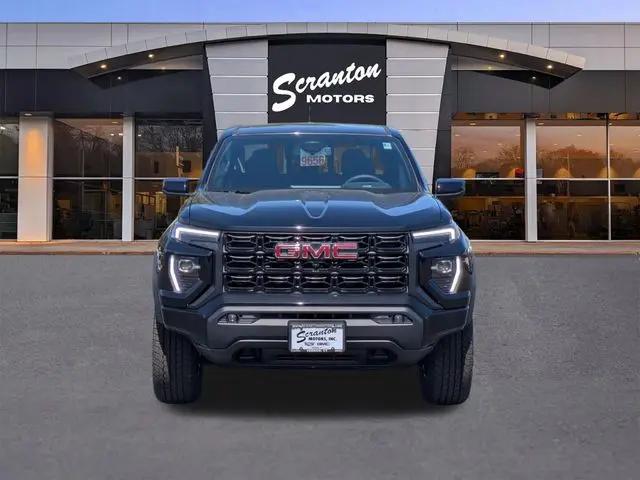 2026 GMC Canyon Elevation, 4WD
