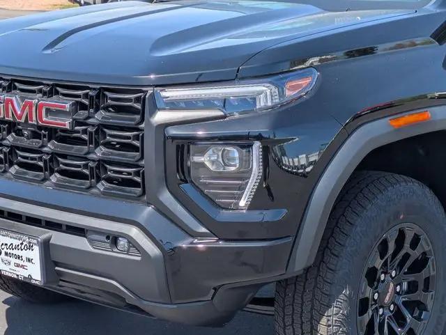 2026 GMC Canyon Elevation, 4WD