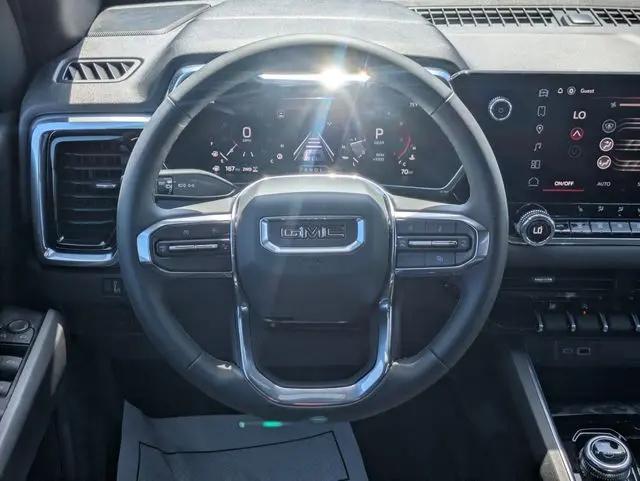 2026 GMC Canyon Elevation, 4WD
