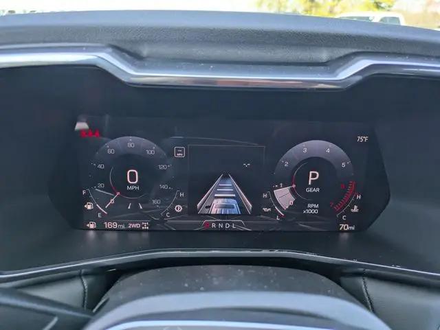 2026 GMC Canyon Elevation, 4WD