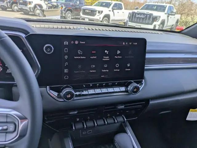 2026 GMC Canyon Elevation, 4WD