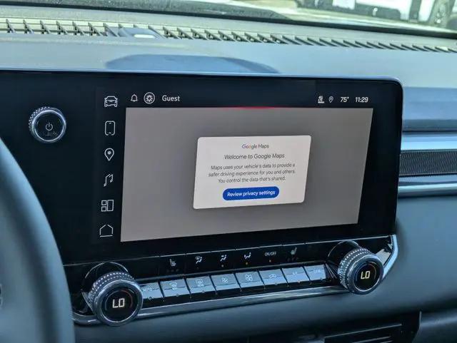 2026 GMC Canyon Elevation, 4WD