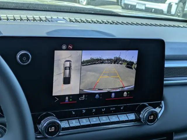 2026 GMC Canyon Elevation, 4WD