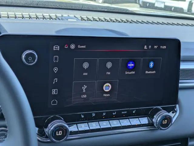 2026 GMC Canyon Elevation, 4WD