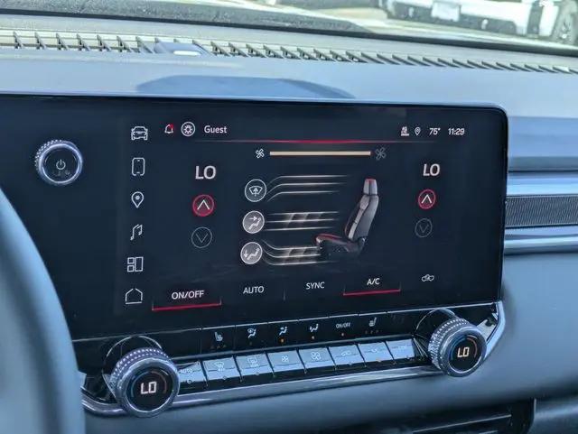 2026 GMC Canyon Elevation, 4WD
