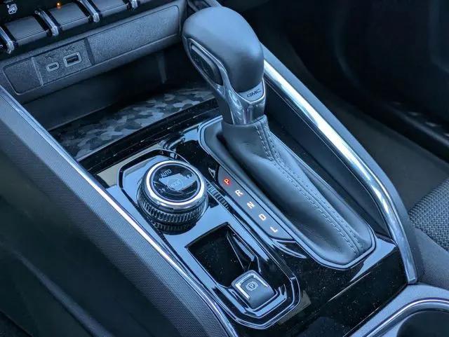 2026 GMC Canyon Elevation, 4WD
