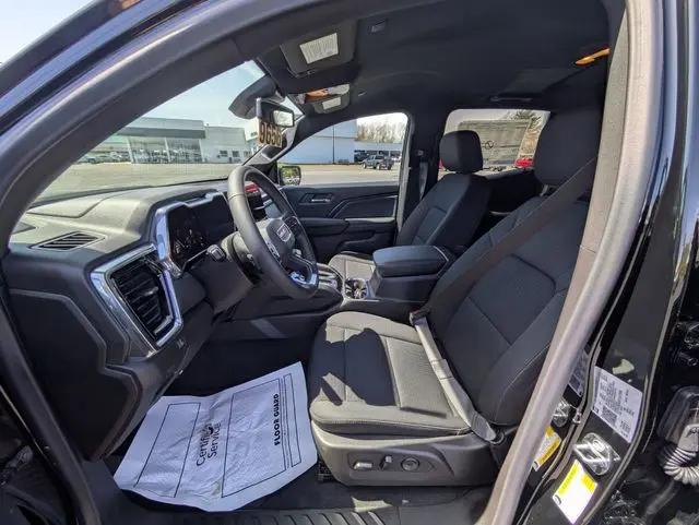 2026 GMC Canyon Elevation, 4WD