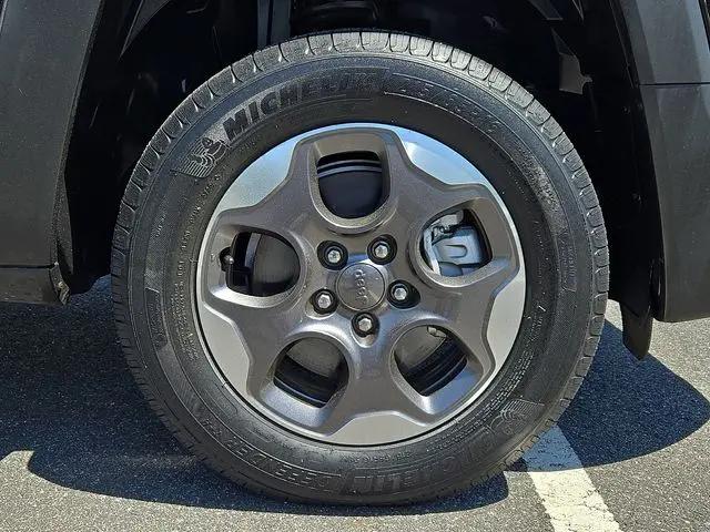 2017 Jeep Renegade Latitude 4x4