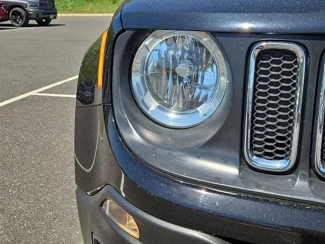 2017 Jeep Renegade Latitude 4x4