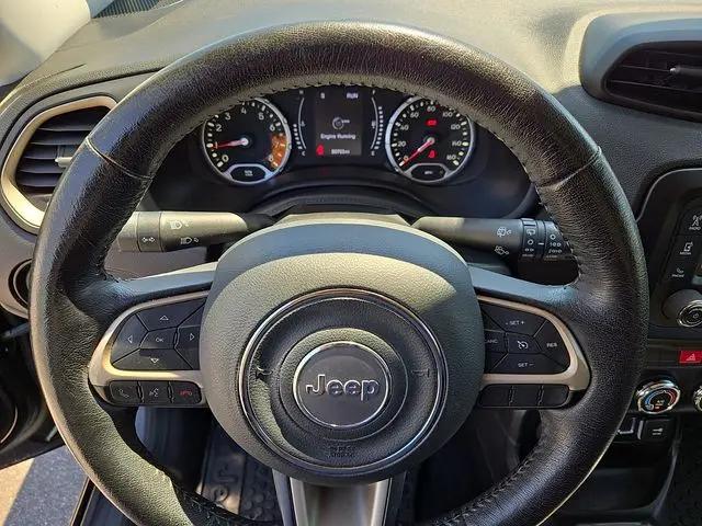 2017 Jeep Renegade Latitude 4x4