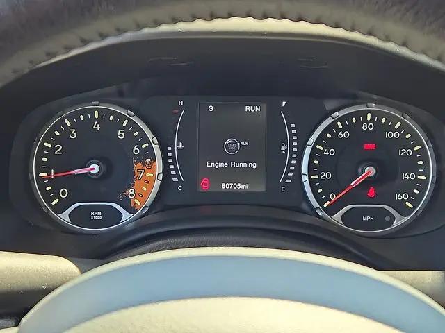 2017 Jeep Renegade Latitude 4x4
