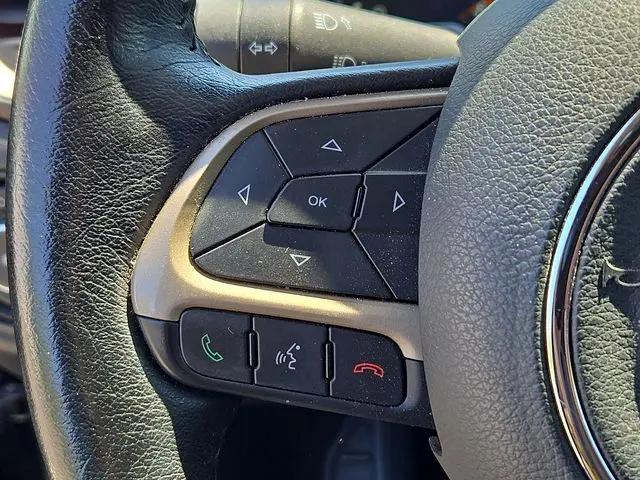 2017 Jeep Renegade Latitude 4x4