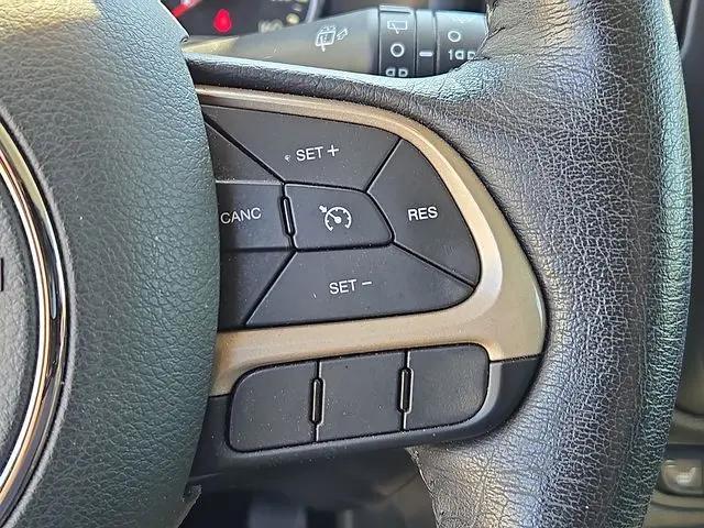 2017 Jeep Renegade Latitude 4x4