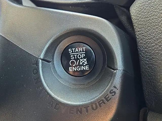 2017 Jeep Renegade Latitude 4x4