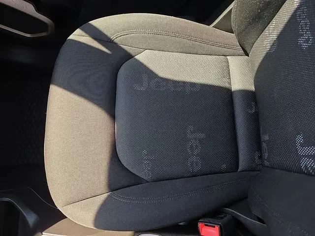 2017 Jeep Renegade Latitude 4x4