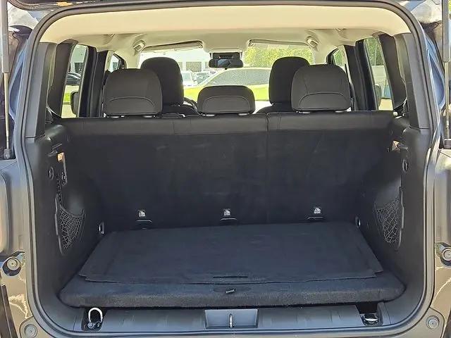 2017 Jeep Renegade Latitude 4x4