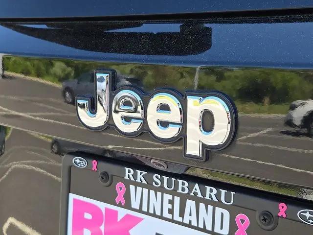 2017 Jeep Renegade Latitude 4x4