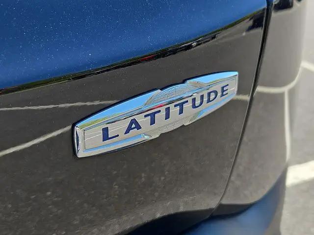 2017 Jeep Renegade Latitude 4x4