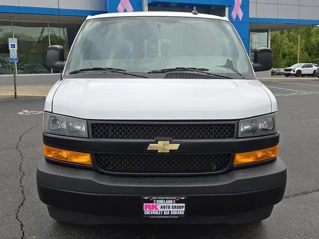 2023 Chevrolet Express Cargo Van RWD 2500 Regular Wheelbase WT