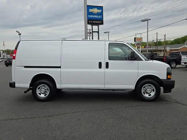2023 Chevrolet Express Cargo Van RWD 2500 Regular Wheelbase WT