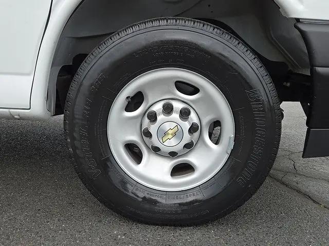2023 Chevrolet Express Cargo Van RWD 2500 Regular Wheelbase WT