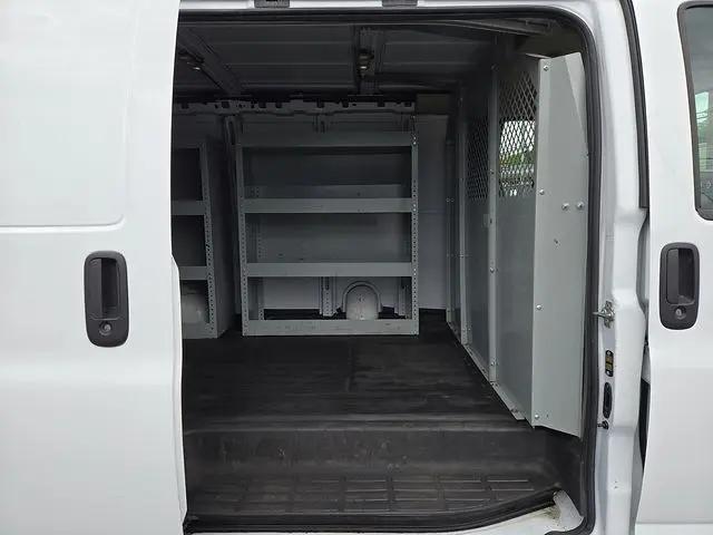 2023 Chevrolet Express Cargo Van RWD 2500 Regular Wheelbase WT
