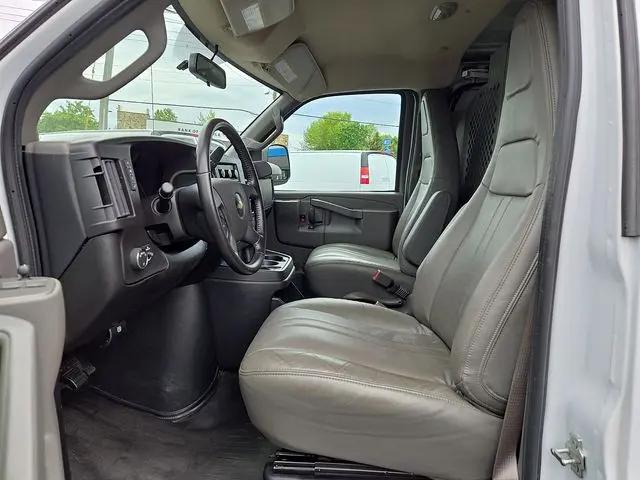 2023 Chevrolet Express Cargo Van RWD 2500 Regular Wheelbase WT