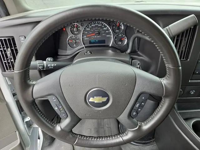 2023 Chevrolet Express Cargo Van RWD 2500 Regular Wheelbase WT