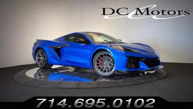 2024 Chevrolet Corvette Z06 RWD Coupe 3LZ for sale in Anaheim, CA