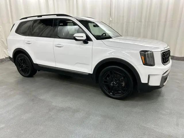 2023 Kia Telluride SX X-Line for sale in Waterbury, CT