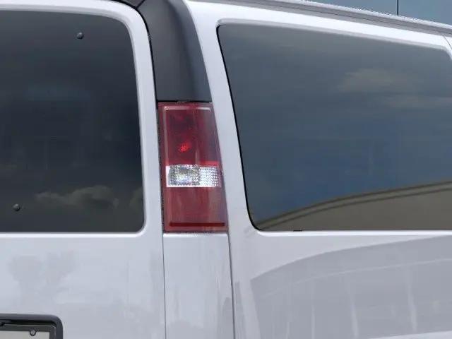2026 Chevrolet Express Passenger 3500 Extended Wheelbase, LS, RWD