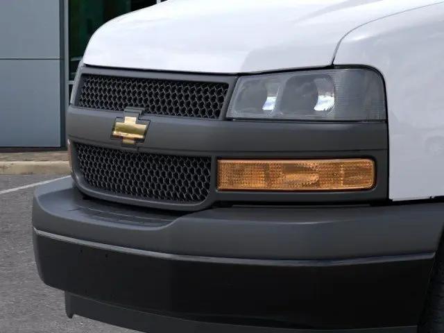 2026 Chevrolet Express Passenger 3500 Extended Wheelbase, LS, RWD