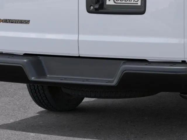2026 Chevrolet Express Passenger 3500 Extended Wheelbase, LS, RWD