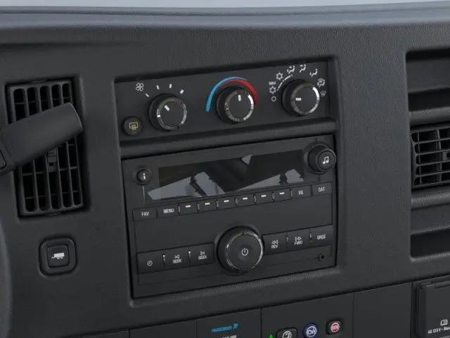 2026 Chevrolet Express Passenger 3500 Extended Wheelbase, LS, RWD