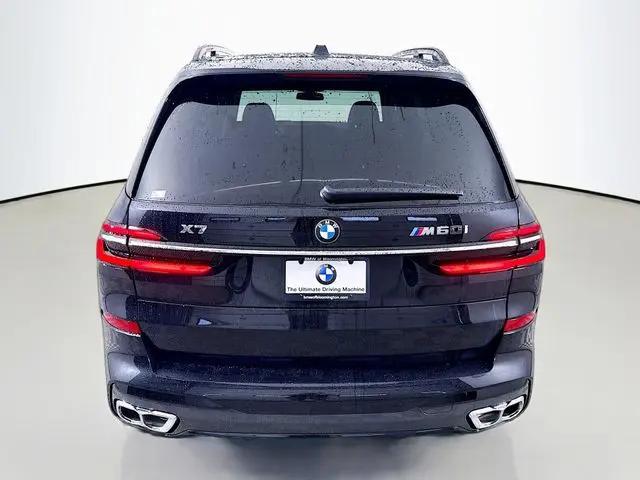 2026 BMW X7 M60i