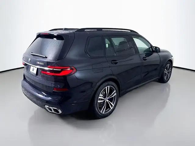 2026 BMW X7 M60i
