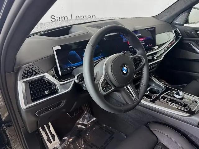 2026 BMW X7 M60i