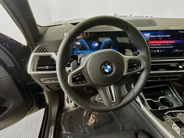 2026 BMW X7 M60i