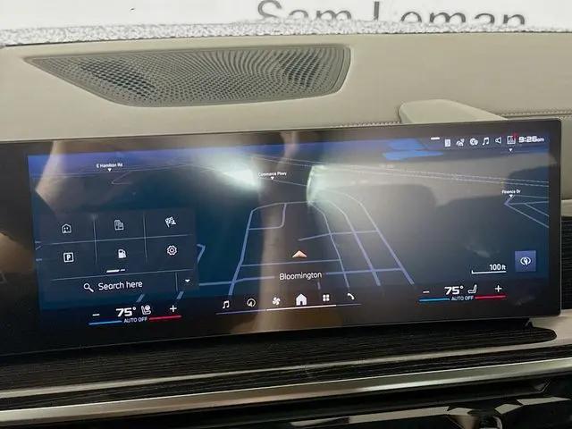 2026 BMW X7 M60i