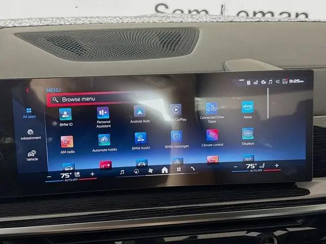 2026 BMW X7 M60i