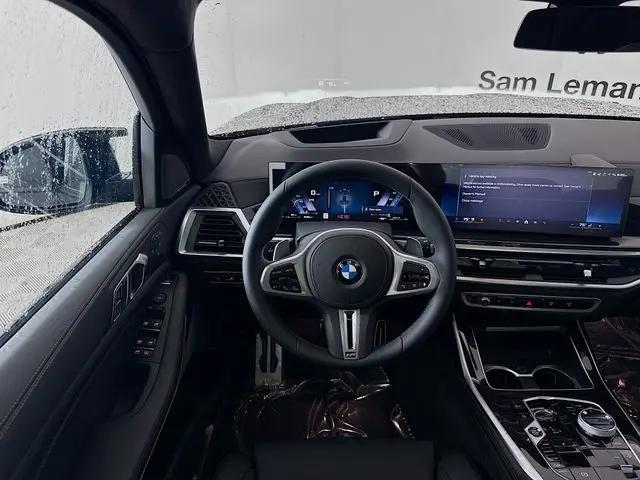 2026 BMW X7 M60i